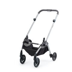 Sasiu Argintiu Carucior Sadena Recaro, Culoare: Gri