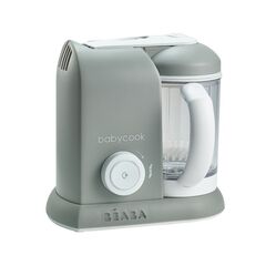 Robot Babycook Solo Gri - Beaba