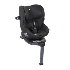 Joie - Scaun auto I-Spin 360° E Coal, 61 cm - 105 cm, Culoare: Negru, Grupa: 61-105cm (4luni - 4ani)