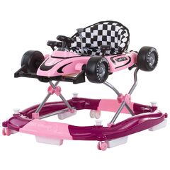 Premergator Chipolino Racer 4 in 1 pink, Culoare: Roz
