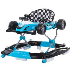 Premergator Chipolino Racer 4 in 1 blue, Culoare: Albastru