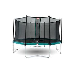 Trambulina Berg Favorit Regular cu plasa Comfort 430