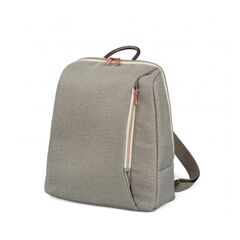 Rucsac Peg Perego Mon Amour, Bej / Roz, Culoare: Crem