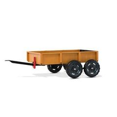 Remorca L Tandem Kart Buddy-Rally Berg Toys