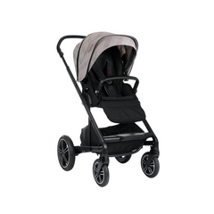 Nuna - Carucior Mixx Next editie limitata Ellis, Culoare: Gri/Negru