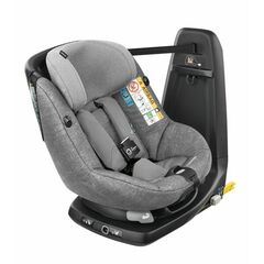 Scaun auto AxissFix Air Maxi-Cosi Nomad Grey, Culoare: Gri deschis, Grupa: 61-105cm (4luni - 4ani)