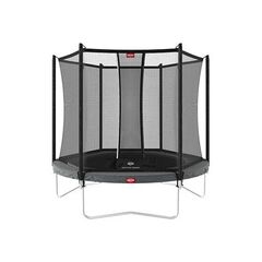 Trambulina Berg Favorit Regular GRI cu plasa Comfort 270