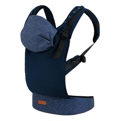Marsupiu Collet, Momi, Navy Blue, Culoare: Albastru