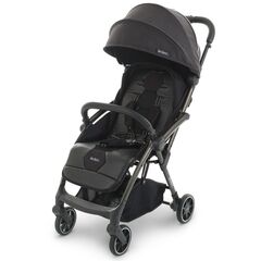 Carucior Leclerc Hexagon Carbon Black, Culoare: Negru