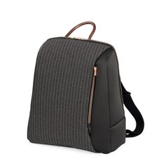 Rucsac carucior Peg Perego 500, Negru/Gri