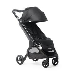 Carucior Compact Metro+ Ergobaby Black 0 - 22kg, Culoare: Negru