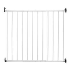 Poarta cu montaj pe perete BASIC, Simple-Lock REER 46101