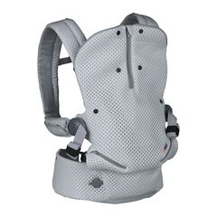 Marsupiu BeSafe Haven™ Peak Mesh, Culoare: Gri