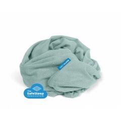 Cearsaf Aerosleep 140 x 70 cm Verde, Culoare: Verde, Dimensiuni: 140x70