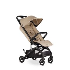 Carucior Easywalker Miley 2 Sand Taupe, Culoare: Crem