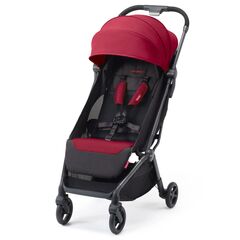 Carucior Recaro Lexa Select Garnet Red, Culoare: Rosu/Negru