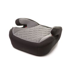 Inaltator 4Baby HI-FIX Isofix 22-36 Kg Gri, Culoare: Gri deschis, Grupa: 22-36kg (6 ani - 12 ani)