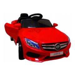 Masinuta electrica cu telecomanda Cabrio M4 BBH-958 R-Sport - Rosu, Culoare: Rosu, Capacitate acumulator: 12V