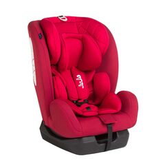 Scaun Auto Juju Gladiator, Rosu, Culoare: Rosu, Grupa: 0-36kg (0 luni - 12 ani)