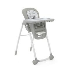 Joie - Scaun de masa Multiply 6 in 1 Portrait, 6 luni - 6 ani, Culoare: Gri