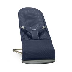 BabyBjorn - Balansoar Bliss Navy Blue, Mesh, Culoare: Albastru