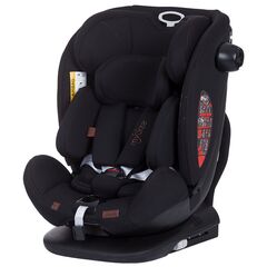 Scaun auto Chipolino My Size 0-36 kg I-Size raven cu sistem Isofix, Culoare: Negru, Grupa: 0-36kg (0 luni - 12 ani)