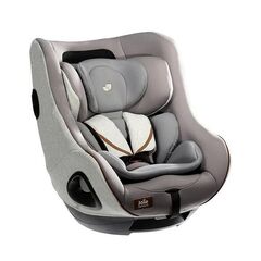 Joie - Scaun auto i-Size i-Harbour Signature, nastere-105 cm, Oyster, Culoare: Gri deschis, Grupa: 0-18kg (0 luni - 4 ani)