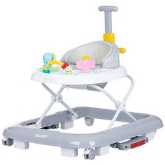 Premergator Chipolino Party 4 in 1 platinum, Culoare: Gri