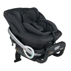 Scaun auto BeSafe Stretch B - Anthracite Mesh, Culoare: Gri/Negru, Grupa: 0-25kg (0 luni - 7 ani)