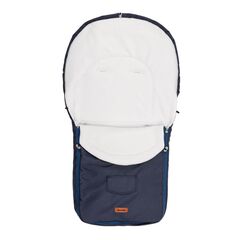 Sac de iarna Sensillo POLAR Blumarin 95X40 cm, Culoare: Albastru