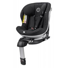Scaun auto Niki Start M Onyx 61-105cm Storchenmühle