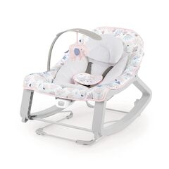 Ingenuity - Leagan si Balansoar Pink Cozy 3 in 1 Pink