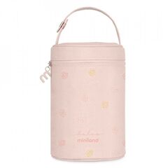 Geanta izoterma Thermibag 700 ml Candy Miniland, Culoare: Roz, Cantitate: 700ml