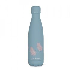 Sticla Termos Terra Palms 500 ml Miniland, Culoare: Albastru, Cantitate: 500ml