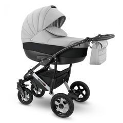 Carucior 3 in 1 Camarelo SEVILLA 01, Culoare: Multicolor