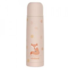 Termos lichide 500 ml Candy Miniland, Culoare: Roz, Cantitate: 500ml