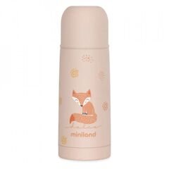 Termos lichide 350 ml Candy Miniland, Culoare: Roz, Cantitate: 350ml