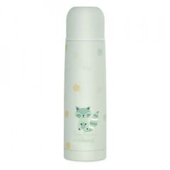 Termos lichide 500 ml Mint Miniland, Culoare: Verde, Cantitate: 500ml