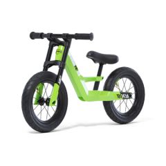 Bicicleta fara pedale BERG Biky City Verde, Culoare: Verde