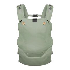 Babymoov - Moov & Boost Sistem de purtare transformabil in Booster, Verde salvie, Culoare: Verde