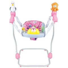 Centru de activitati Chipolino Macarena pink, Culoare: Roz