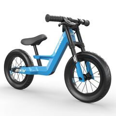 Bicicleta fara pedale BERG Biky City Albastru cu Frana de Mana