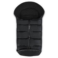 Port Bebe iarna 0-3 ani Black ABC Design, Culoare: Negru
