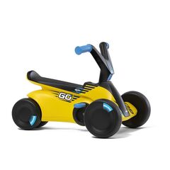 Kart BERG GO 2 SparX Galben, Culoare: Galben