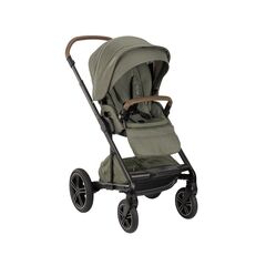 Nuna - Carucior Mixx Next Pine, Culoare: Verde
