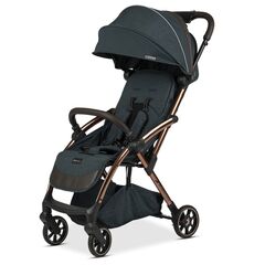 Carucior Leclerc Influencer Air Denim Blue, Culoare: Albastru, Model: sport