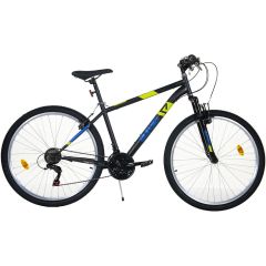 Bicicleta Dino Bikes 27,5'' MTB barbati Ring gri, Culoare: Gri, Dimensiuni: 27.5 inch