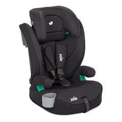 Joie - Scaun auto Elevate R129 Shale, 76-150 cm, certificat R129, Culoare: Negru, Grupa: 9-36kg (9 luni - 12 ani)