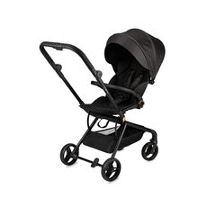 Carucior sport Momi Adelle 360° - Black Red, Culoare: Rosu/Negru