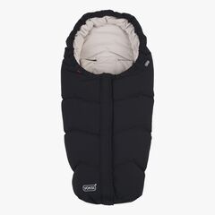 Sac de iarnă Voksi® Move - Black Cream, Culoare: Negru